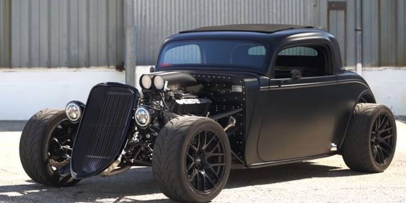 These Are The Coolest Hot Rods We've Ever Seen
