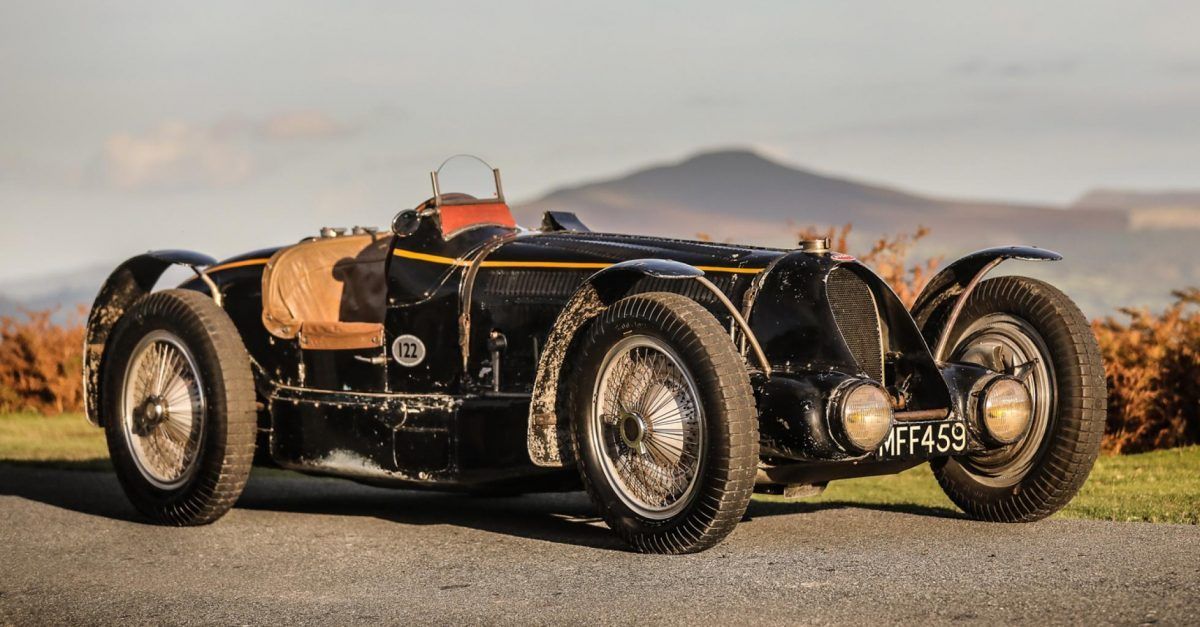 10 Most Expensive Cars Sold At Auctions In 2020