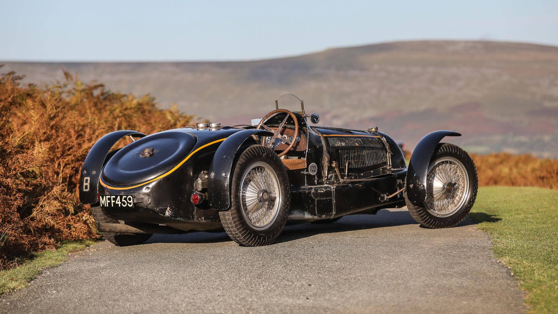 10 Most Expensive Cars Sold At Auctions In 2020