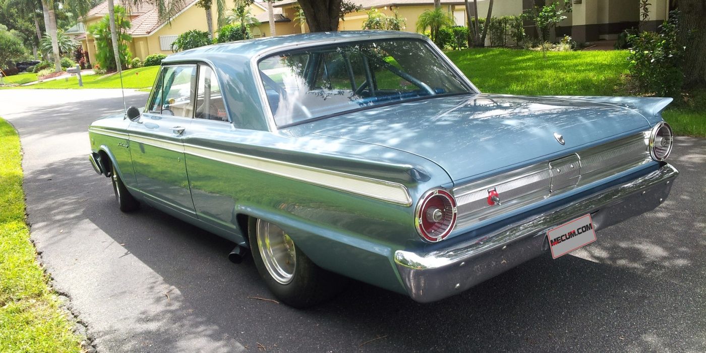 We Can't Stop Staring At These Modified Ford Fairlanes