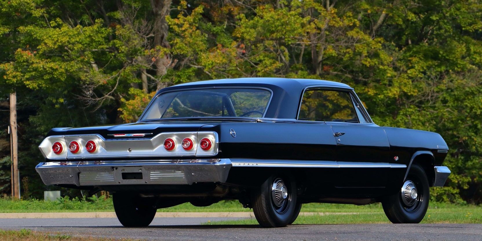 1963 Impala RPO Z11