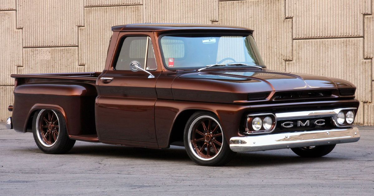 Chevy c10 1965