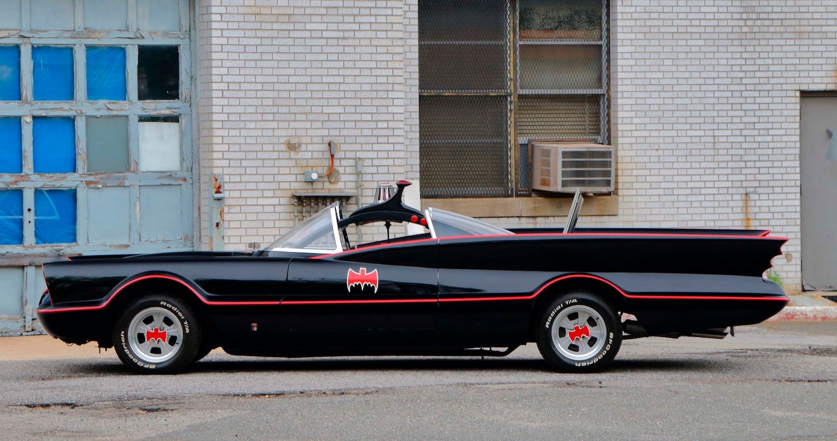 1966 Classic Batmobile