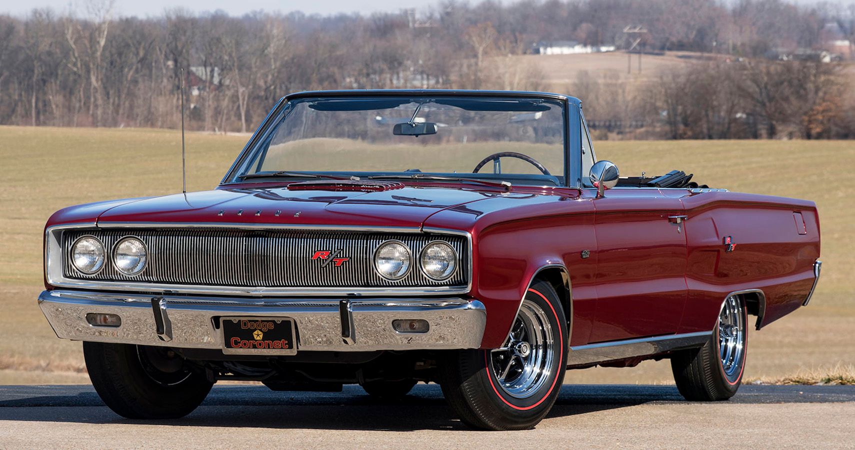 This Is The Best Dodge Coronet To Buy And Collect