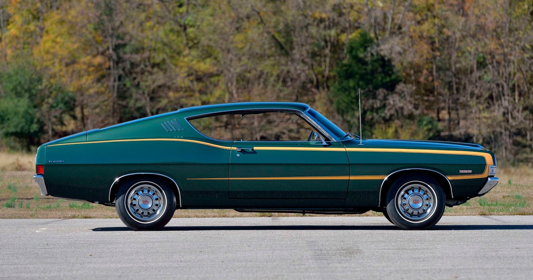 For A Ford Torino GT, Expect To Cough Up An Easy $20,000-Plus, And Hagerty Places The Average Value Of A 1968 Ford Torino GT At Under $30,000