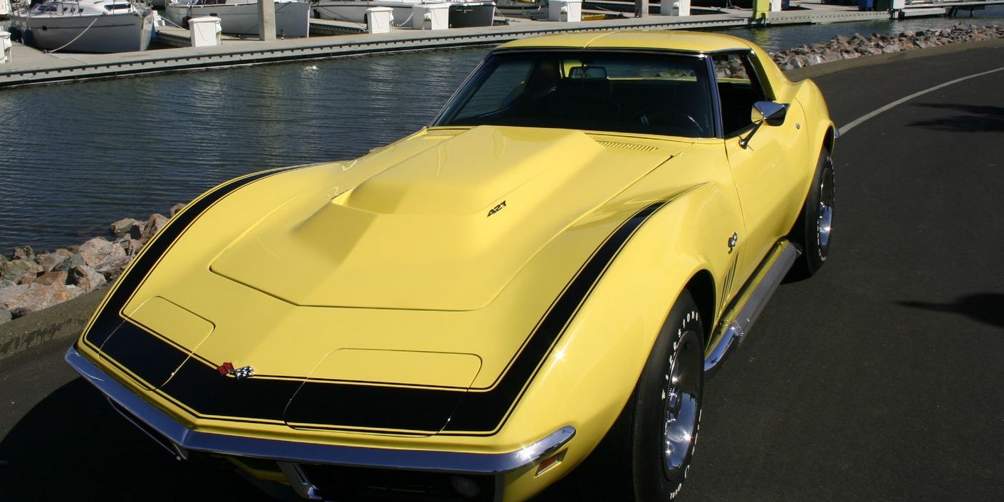 1969 Corvette ZL1