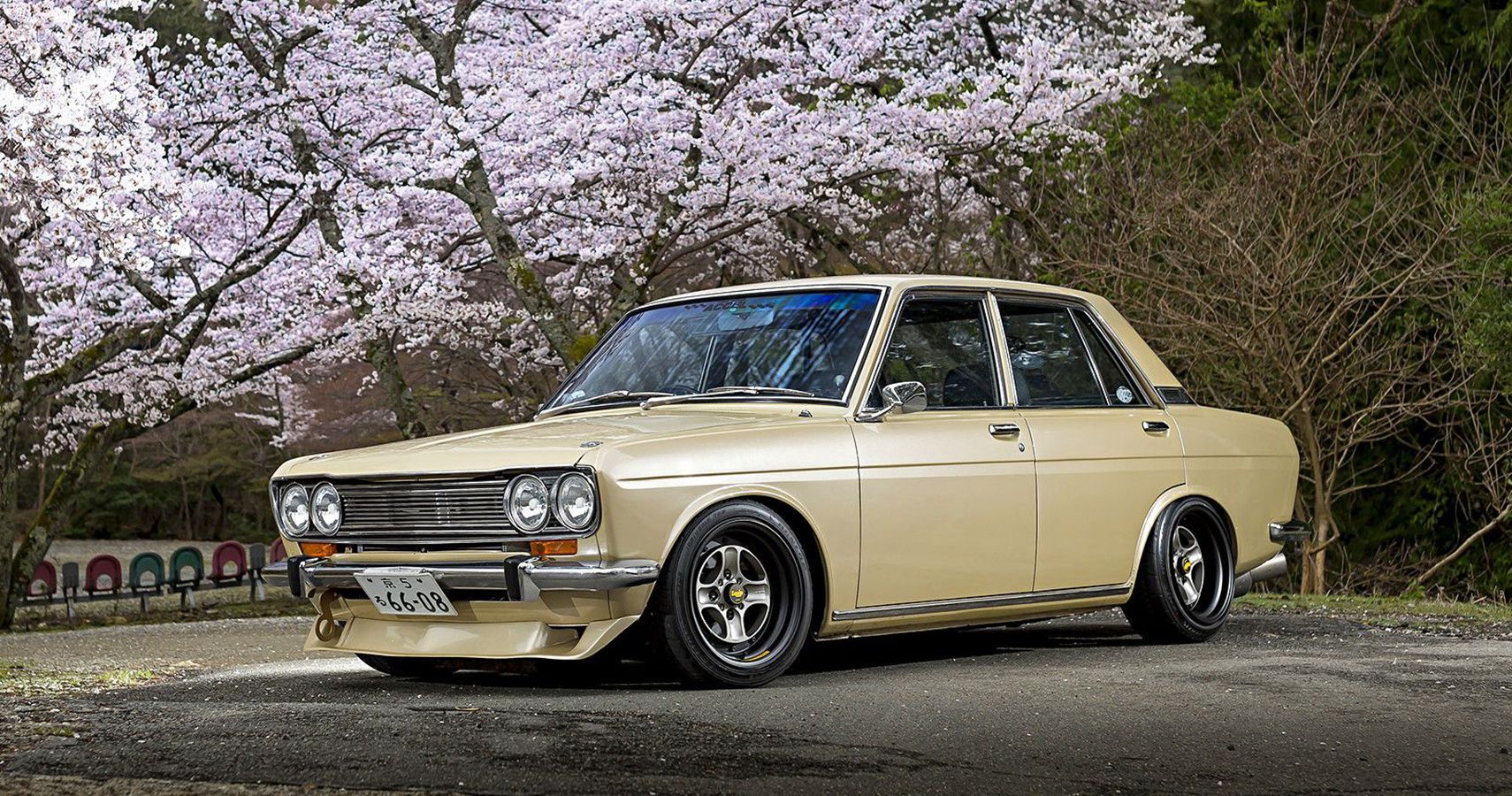 Here S How Much A Classic Datsun 510 Is Worth Today