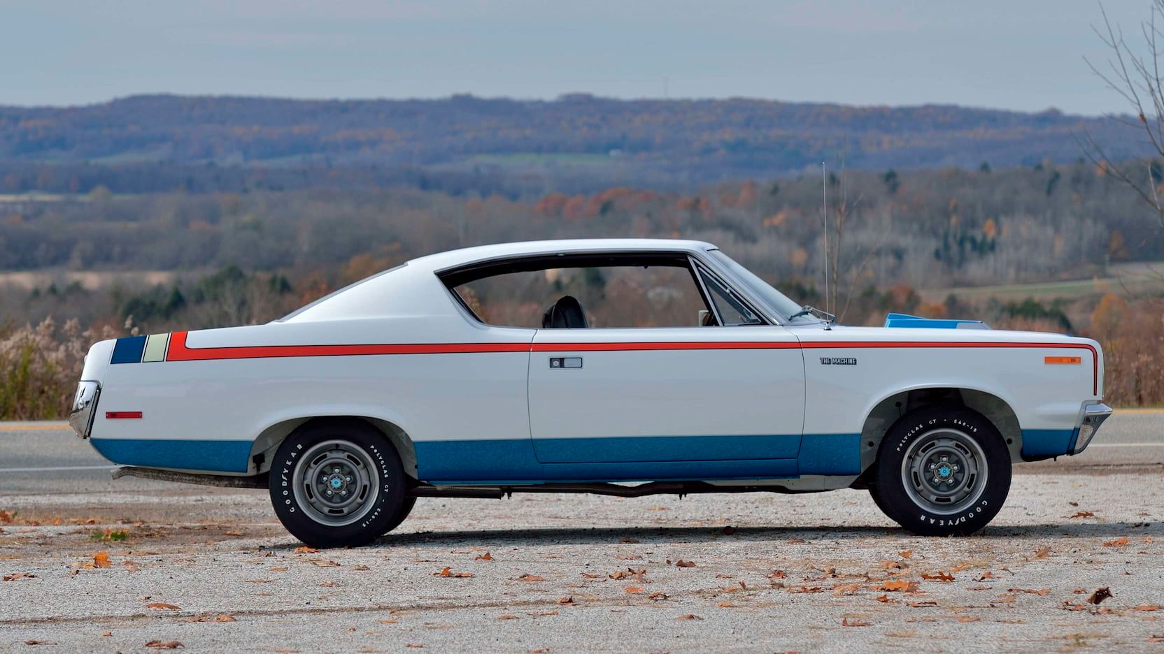 1970 AMC Rebel Machine up for auction