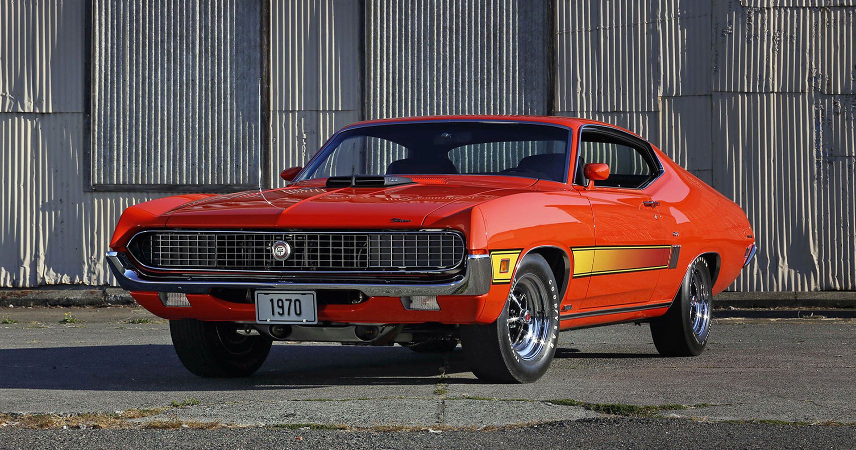 This Is What You Need To Know Before Buying A Ford Torino GT