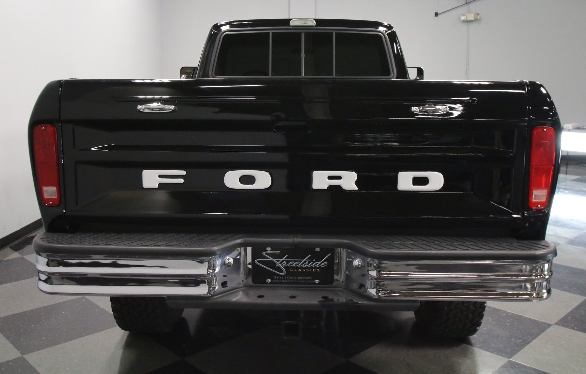 Looking Back At The 19671977 4x4 F250 Highboy