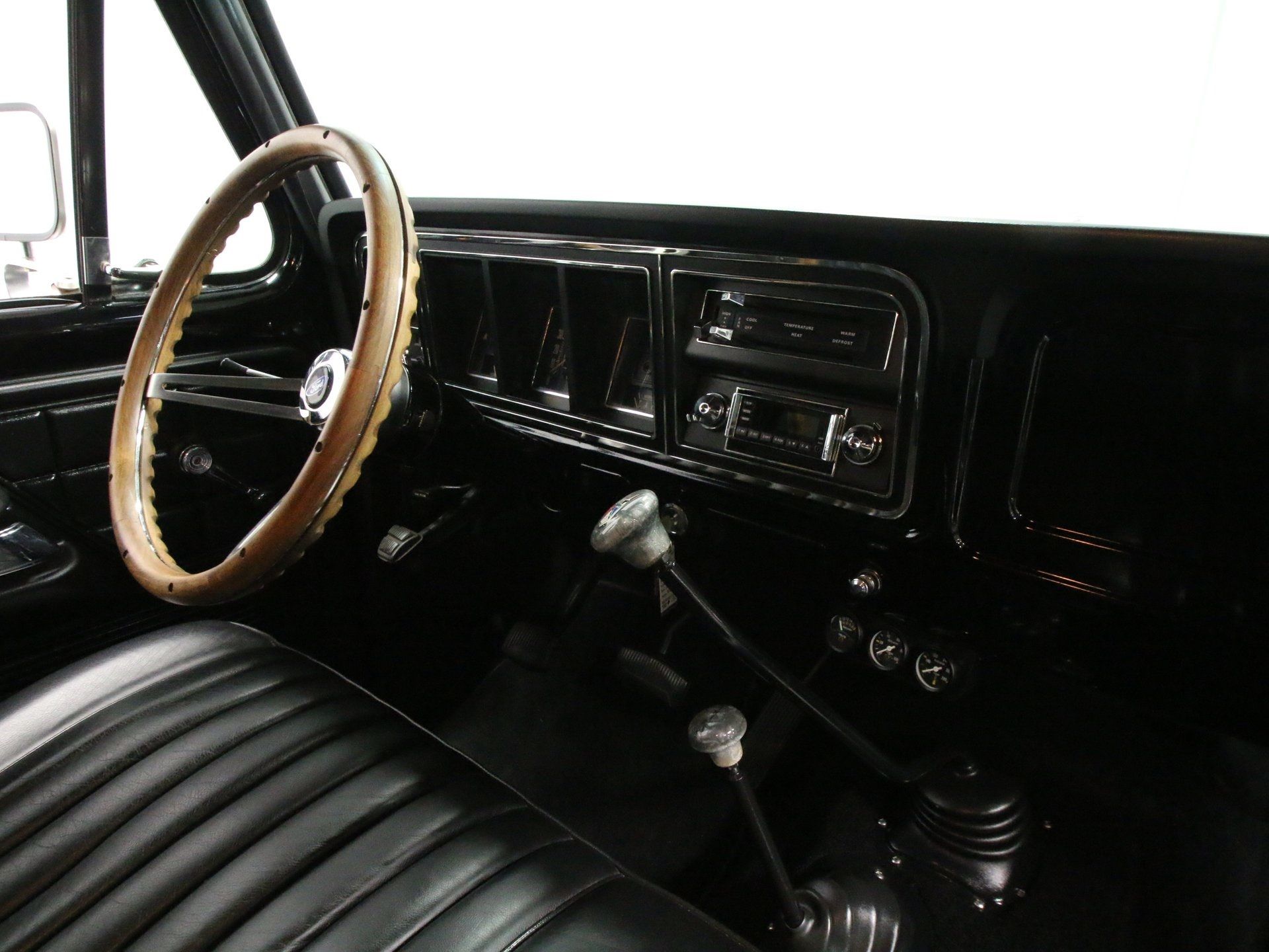 Looking Back At The 1967-1977 4x4 Ford F-250 Highboy