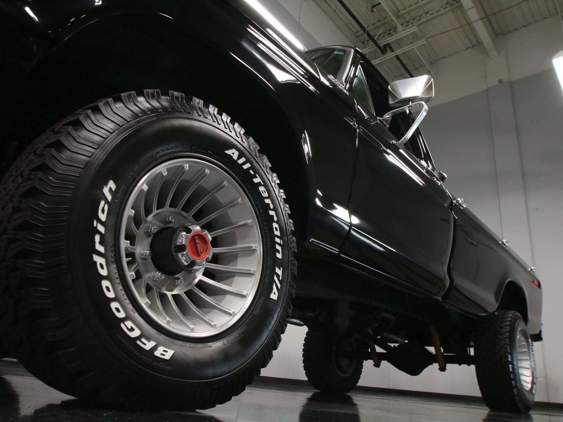 Looking Back At The 1967-1977 4x4 Ford F-250 Highboy