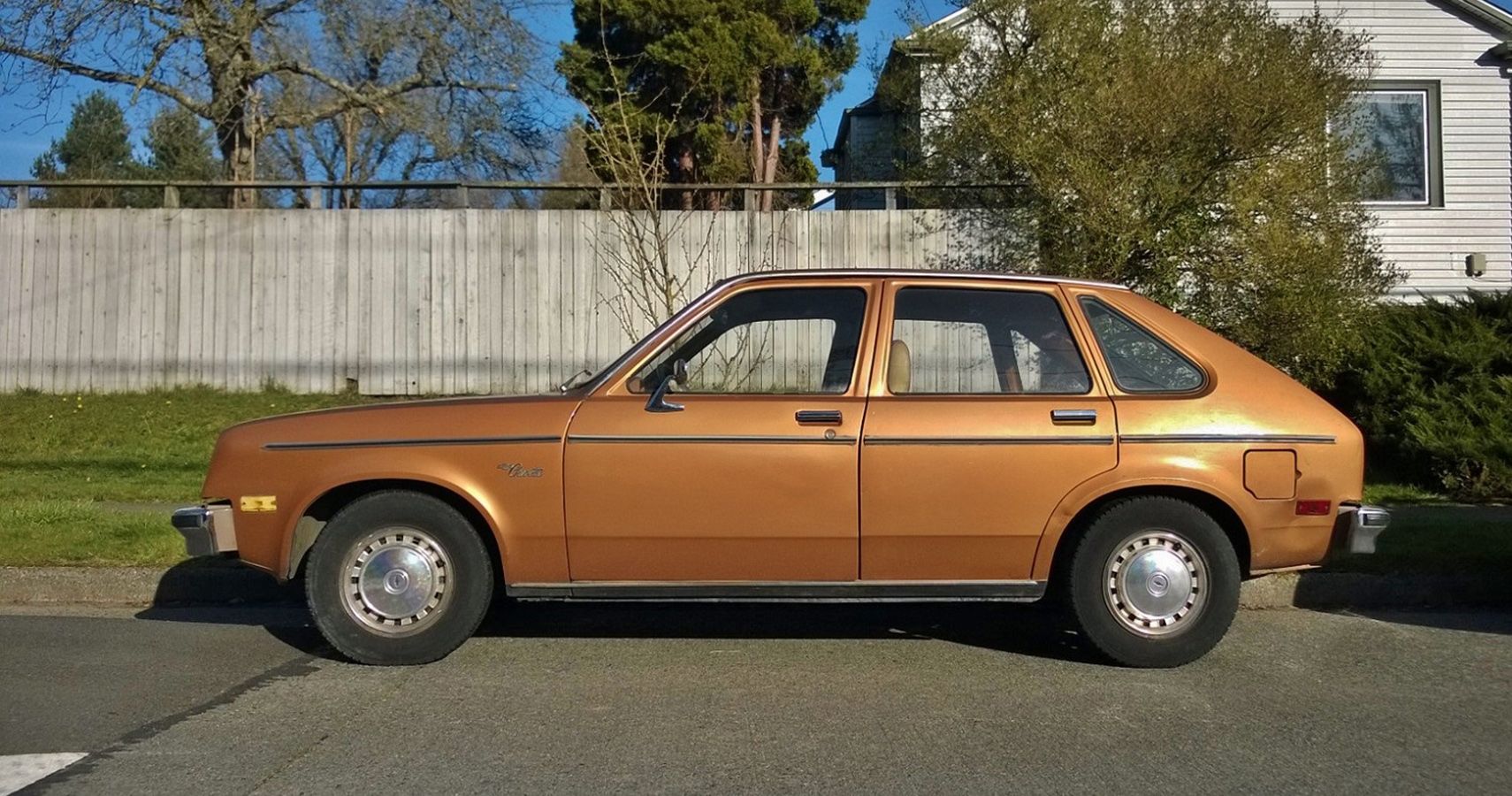 The Chevette Gave Chevrolet Enough Time To Downsize Its Other Cars And Add Fuel-Saving Measures To Its Hit Marques