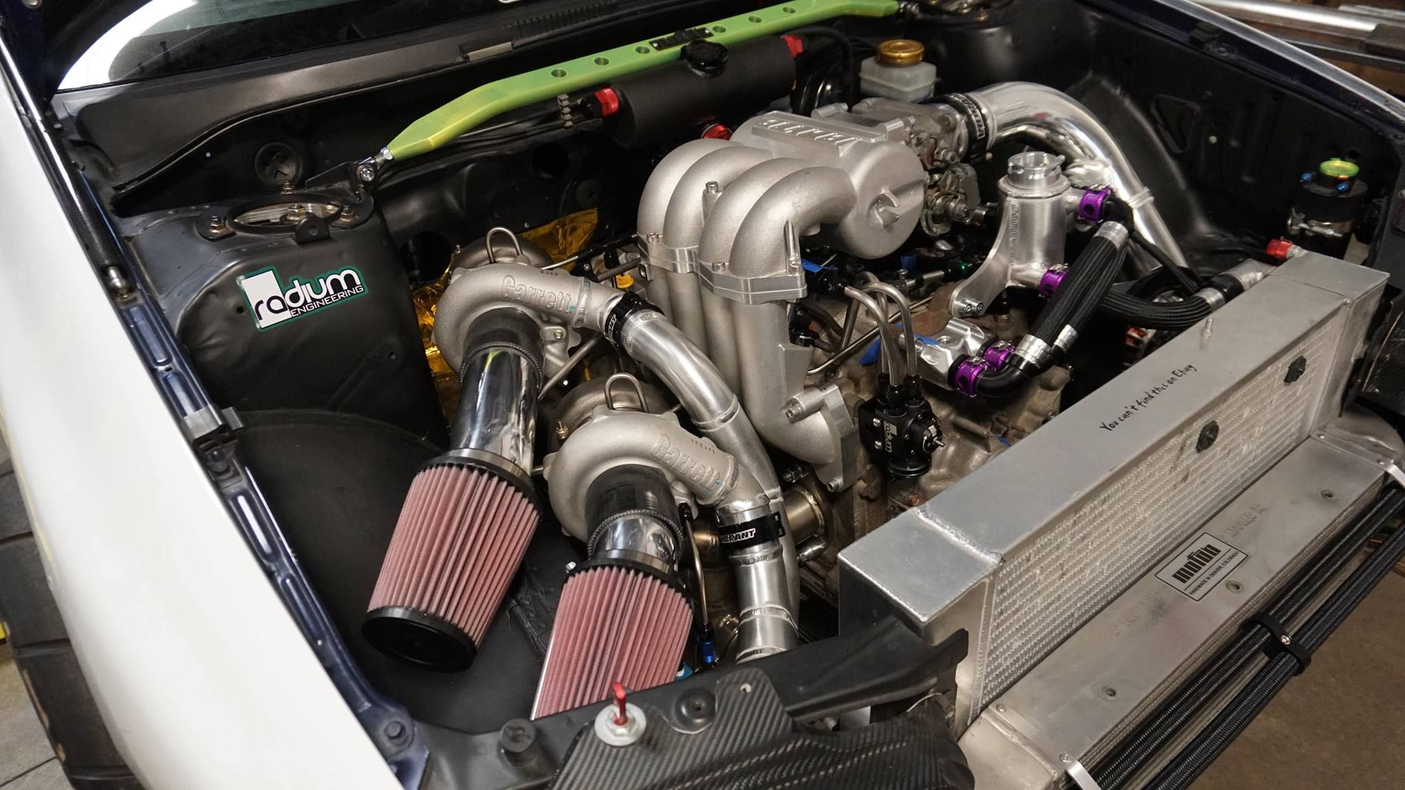 These Are The Most Insane Rotary Engine Swaps Ever Performed