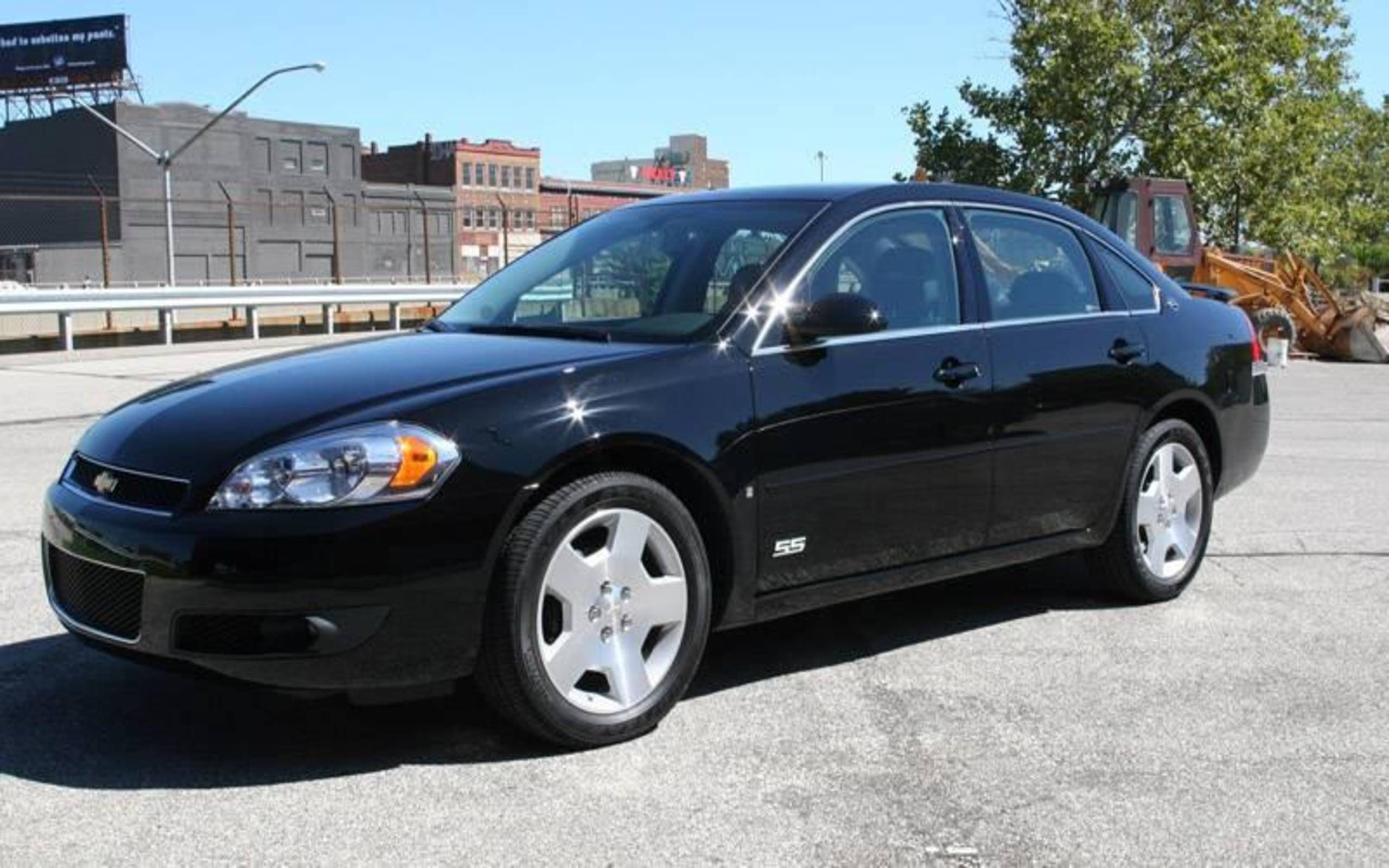 2006 Chevrolet Impala SS