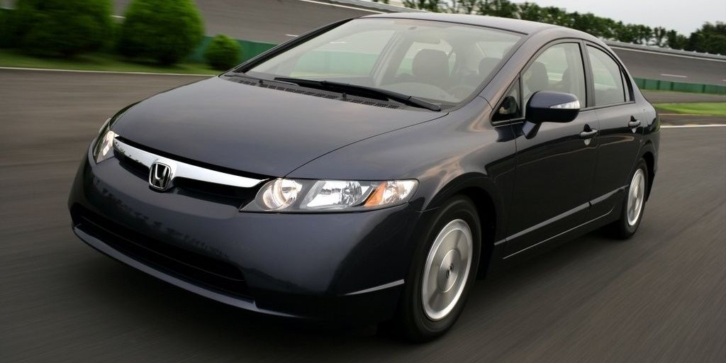 These Are The Best 2000s Hybrid Cars To Buy Used