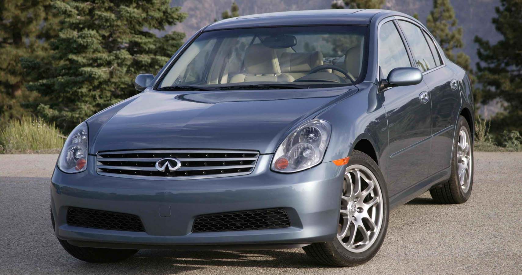 In 2009, According To An Interview In Super Street Online, Justin Lin Admitted That Earlier, He Had Finally Bought An Infiniti G35, A Dream Car For Him