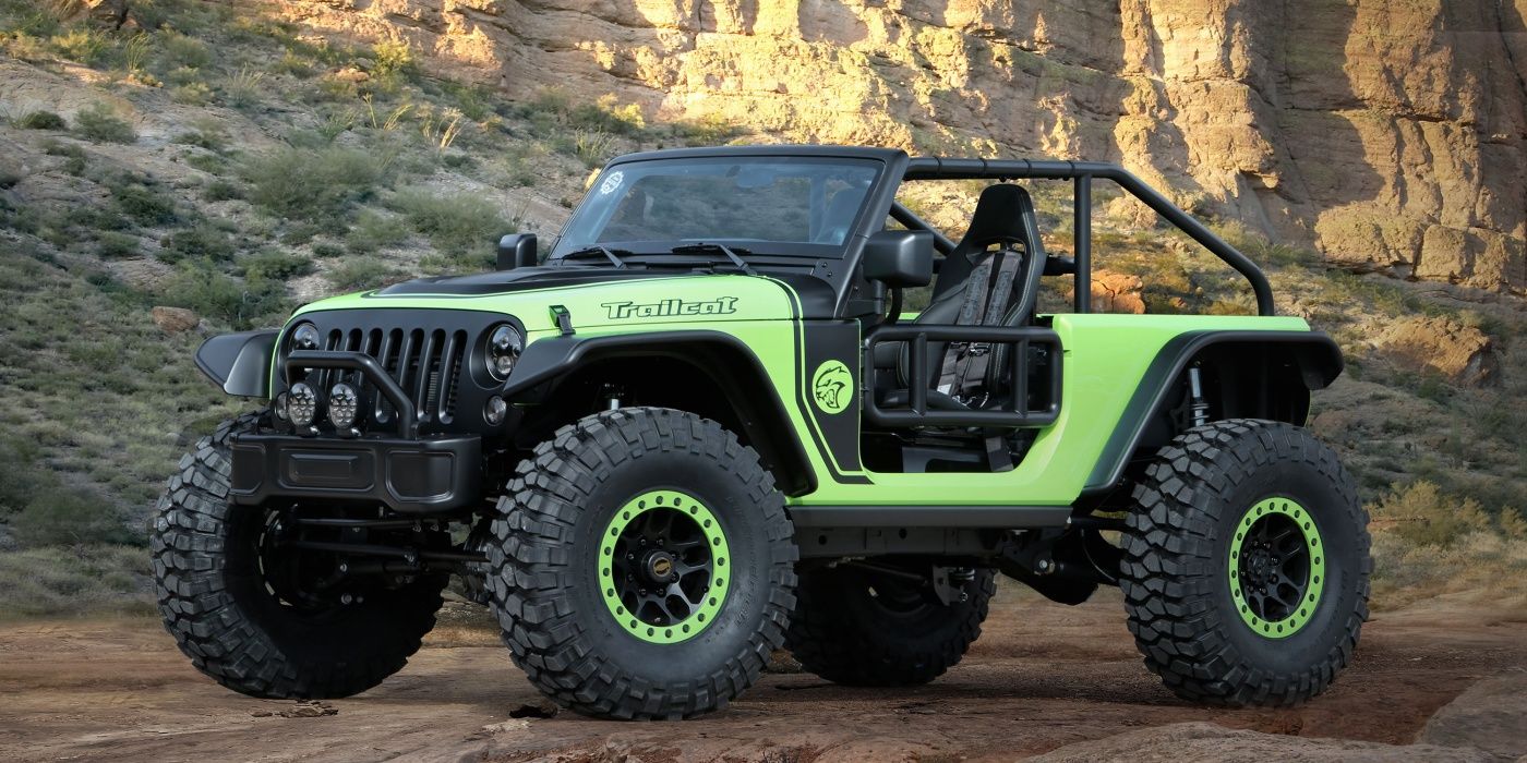 Jeep Trailcat