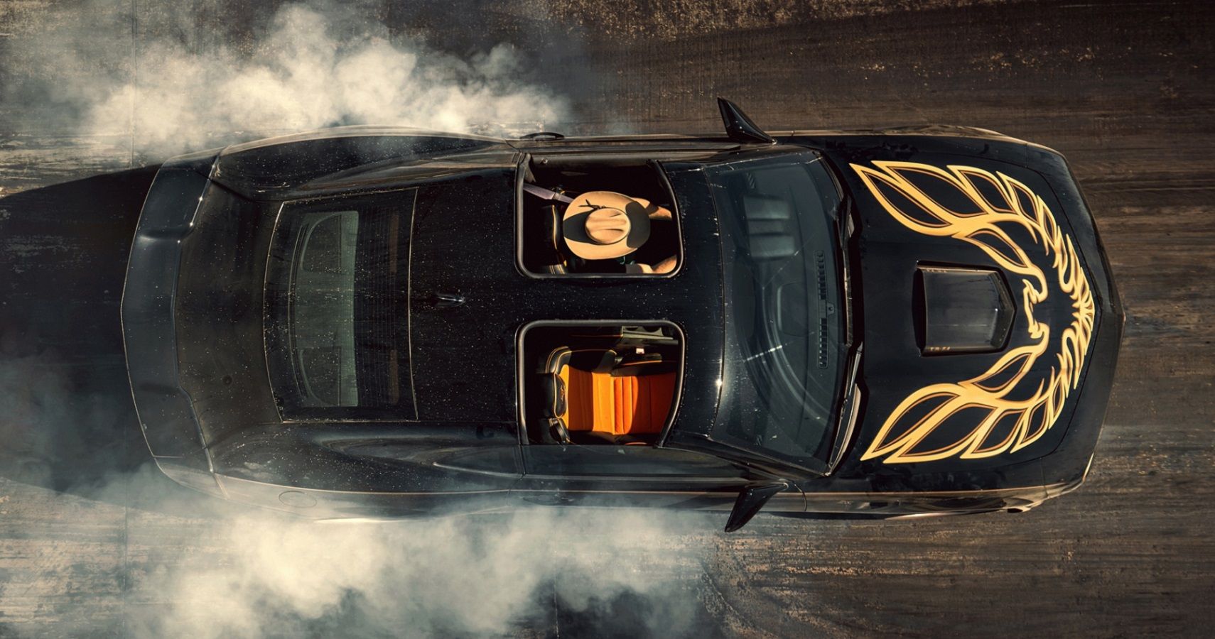 Check Out Trans Am Depot's Modern Take On The 1977 Smoky And The Bandit Muscle Car