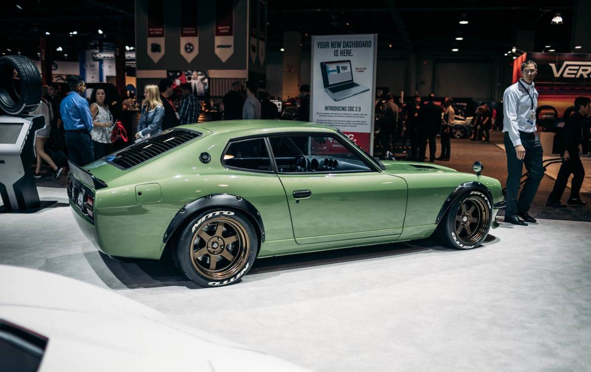 These Are 10 Of The Coolest Cars Built By Gas Monkey Garage Gas Monkey Cars At Barrett Jackson 2022