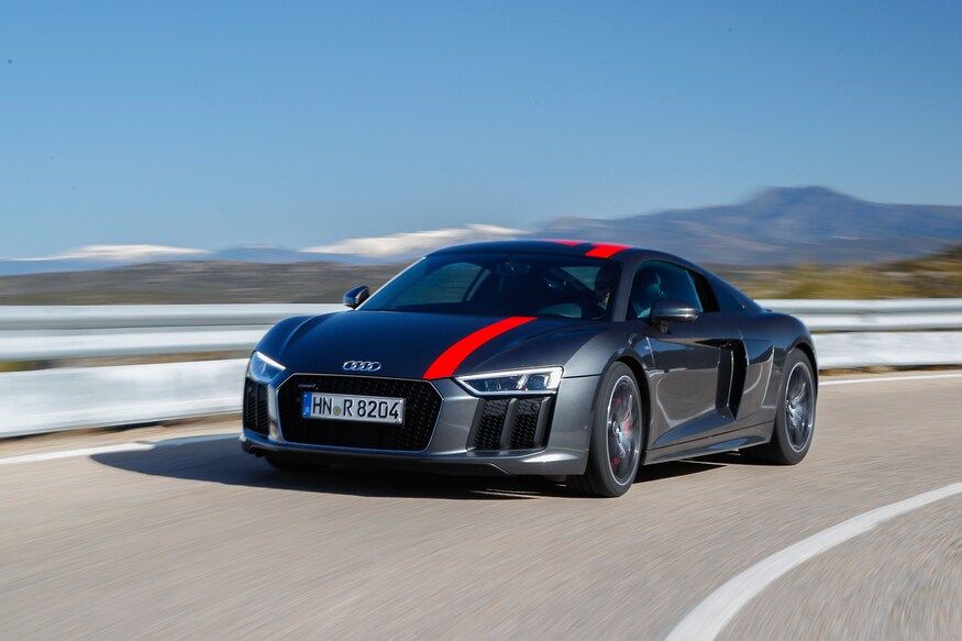 10 Best Performance Sports Cars You Can Buy Instead Of The Nissan GT-R