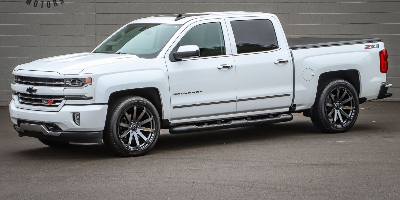 These Chevy Silverados Were Modified To Perfection