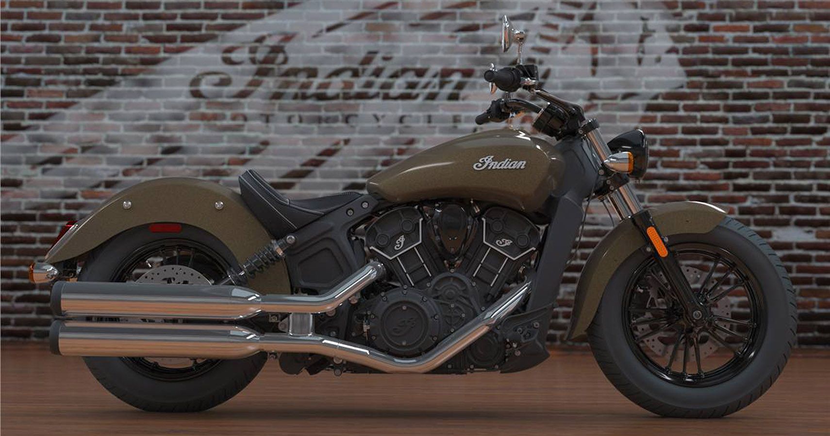 РњРѕС‚РѕС†РёРєР» indian Scout 2018