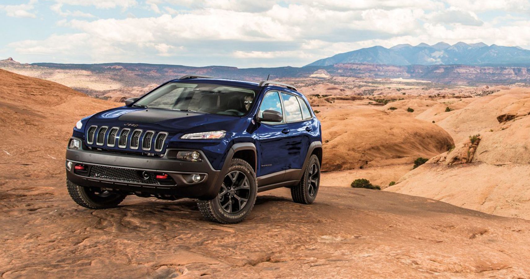 If You Are Looking For A Used Jeep Cherokee, It’s The 2018 Model That Judged To Be The Best
