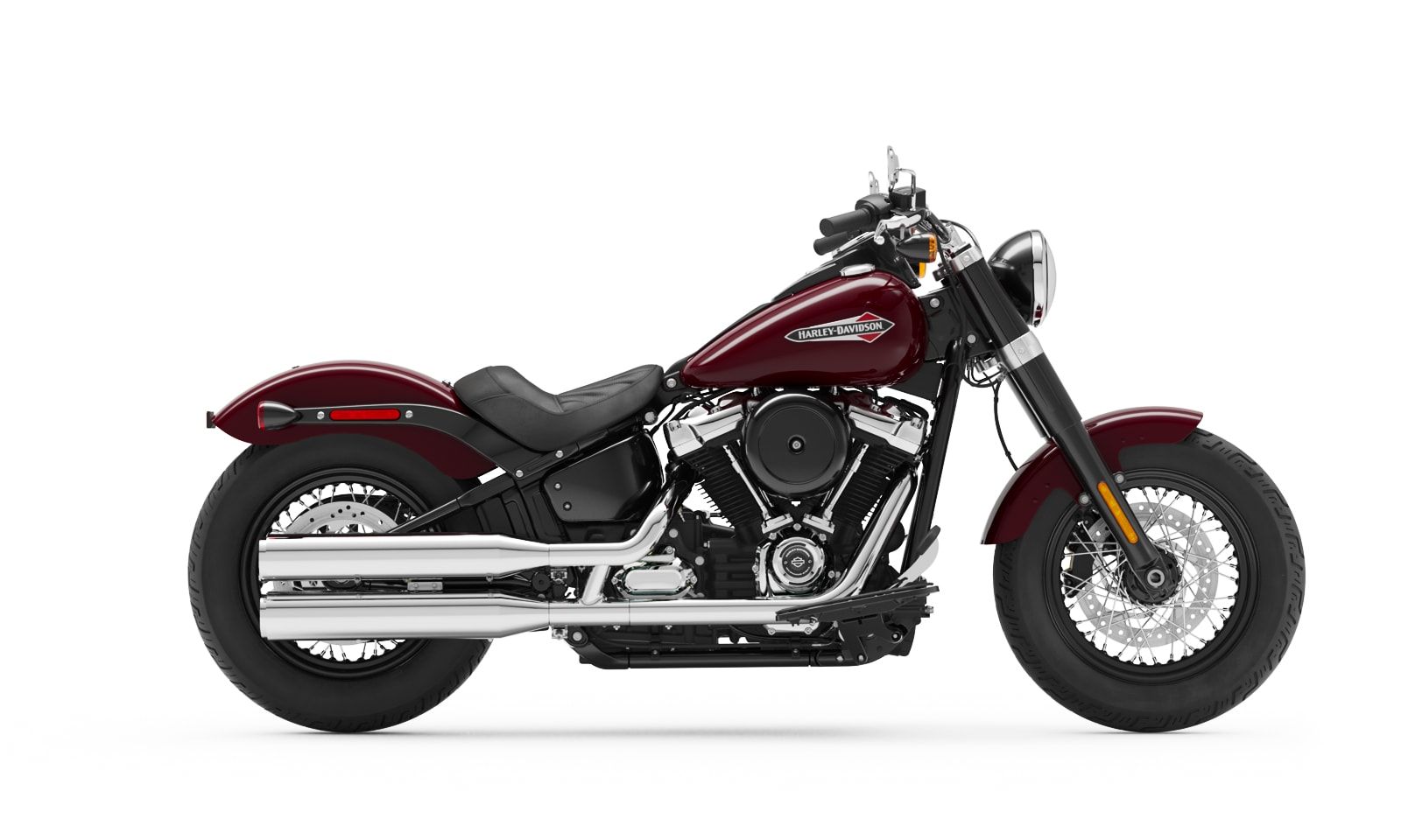 Harley Davidson Softail Slim Bike