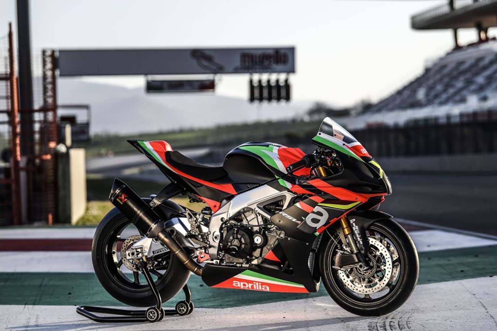 Here S What We Expect From The 2021 Aprilia Rsv4