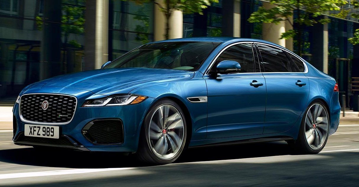 2021 Jaguar XF: Costs, Facts, And Figures