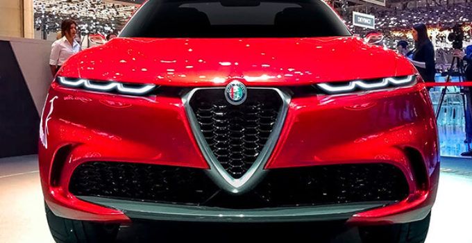 Everything We Know About The Alfa Romeo Tonale