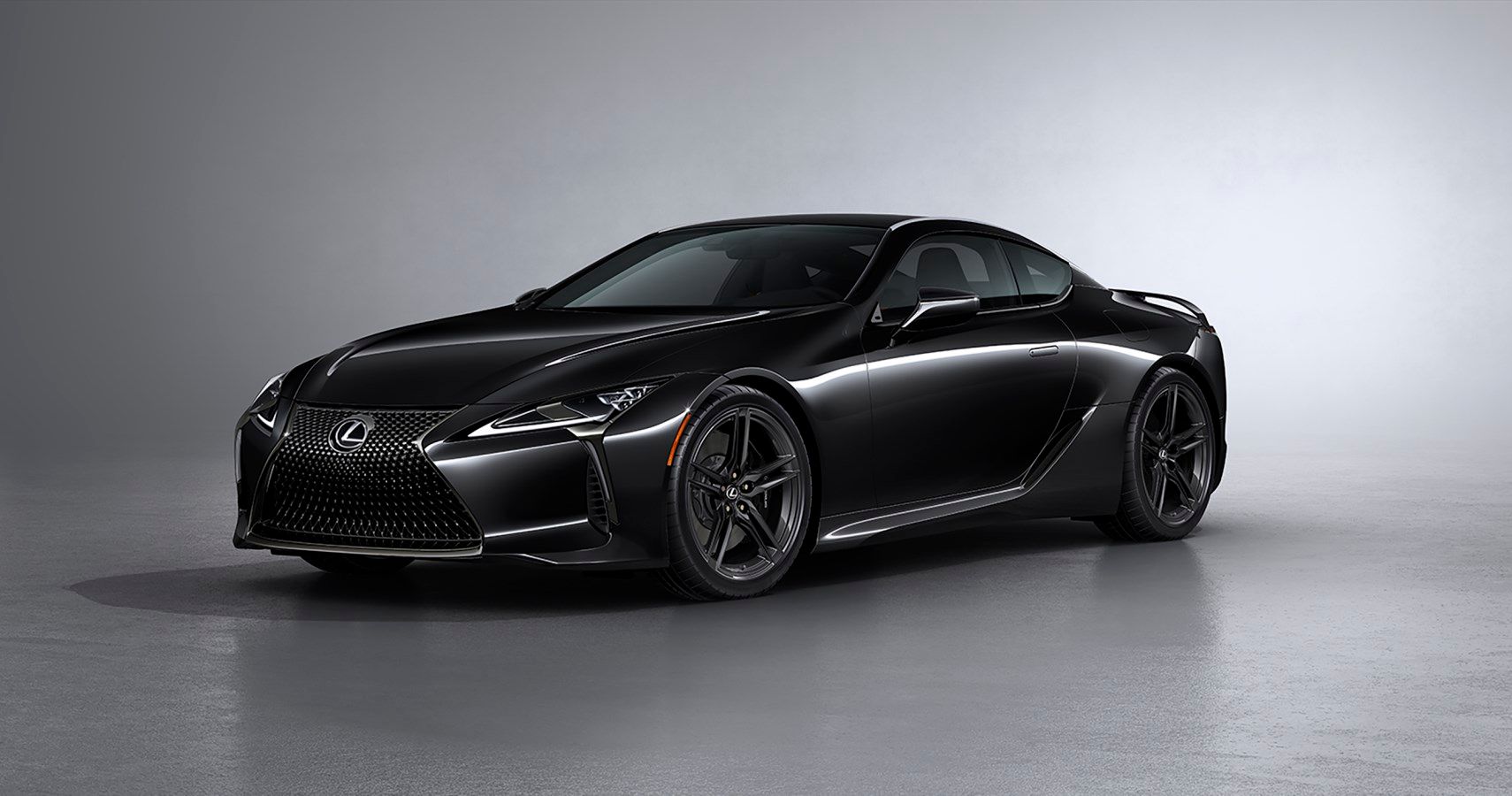 2021 Lexus LC 500 Gets LimitedEdition Inspiration Series