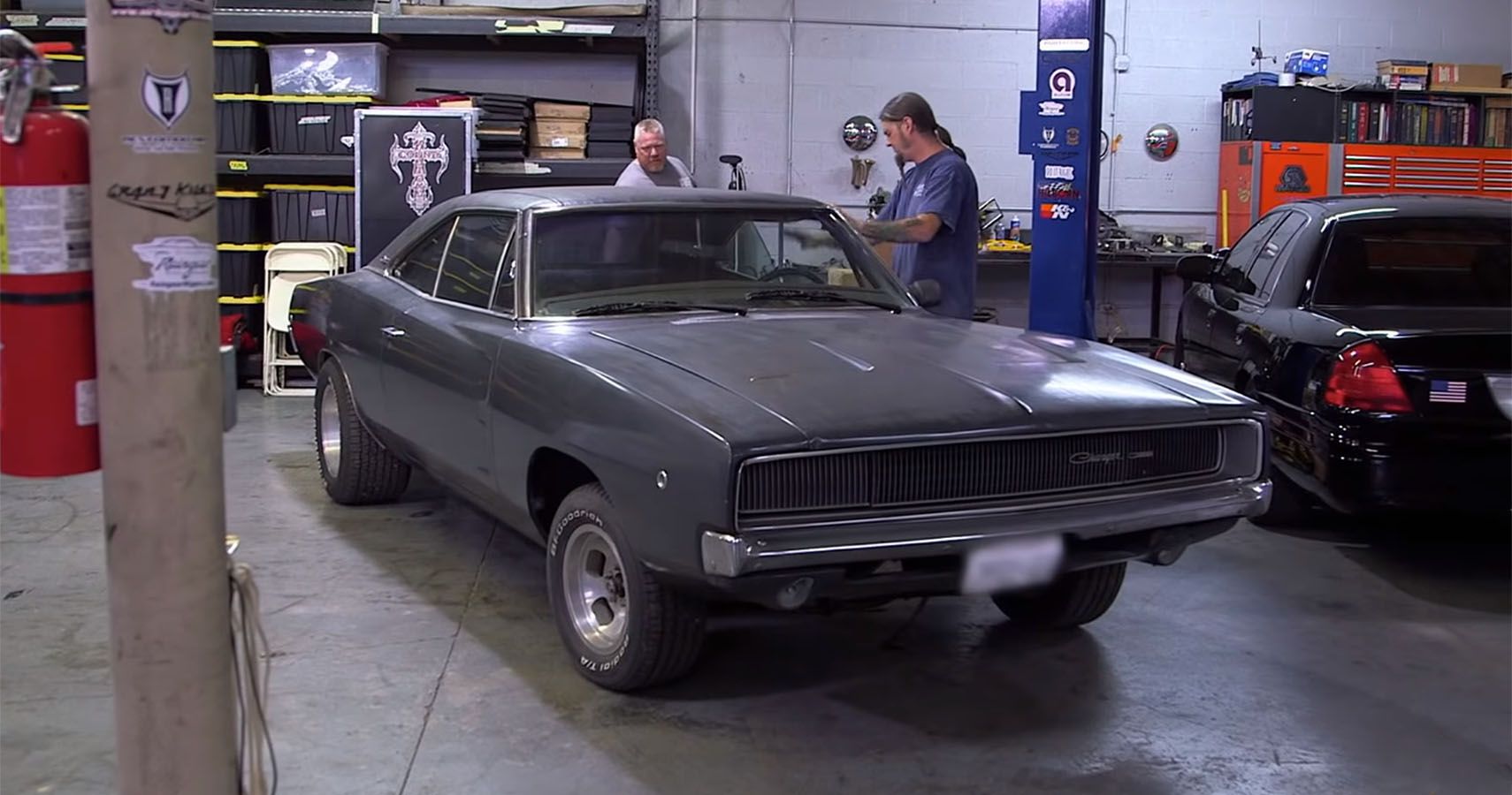 10 Coolest Cars Modified By The Cast Of Counting Cars (And How They ...