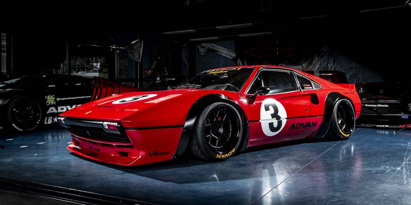 Owners Dared To Modify These Classic Ferraris...And They Look Amazing