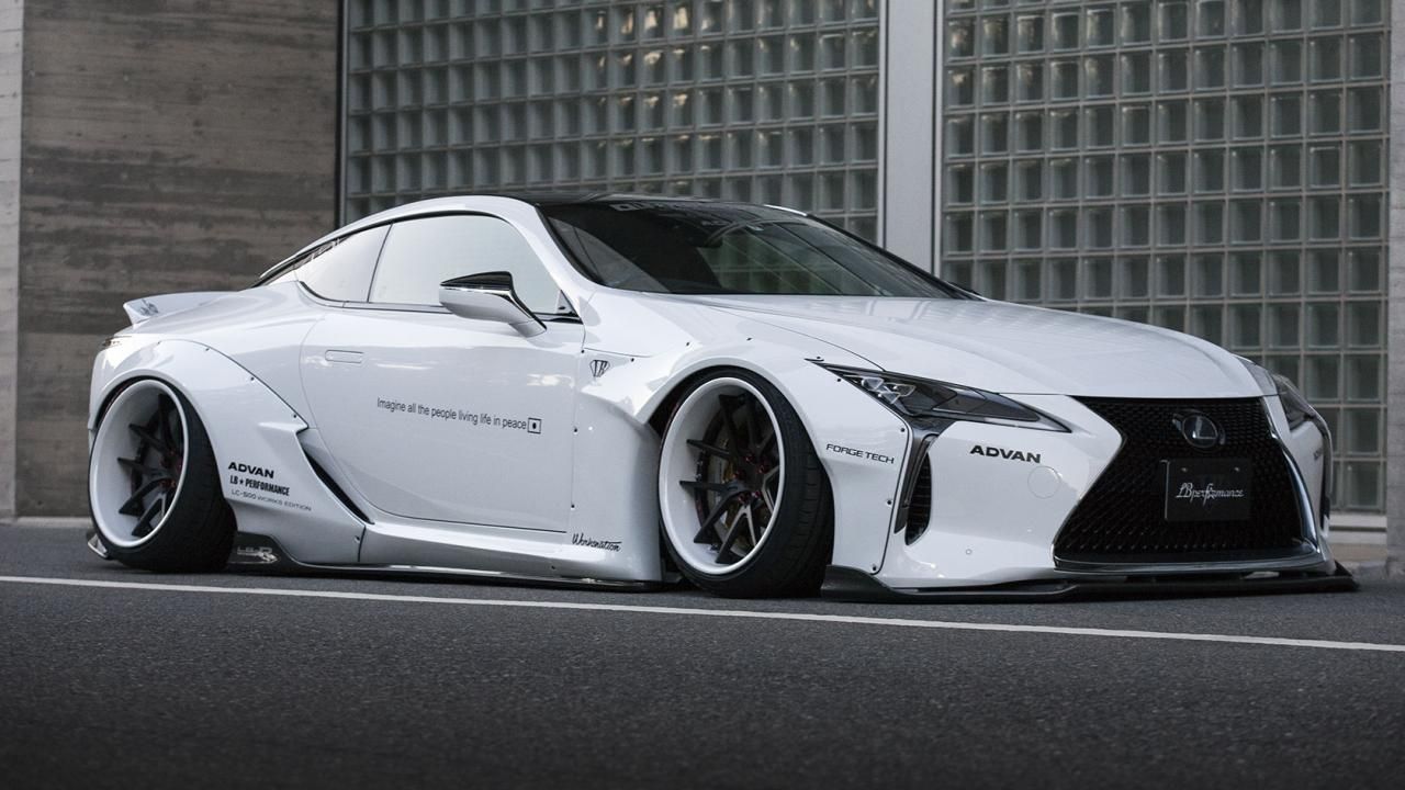 We Love These Wild Liberty Walk Creations