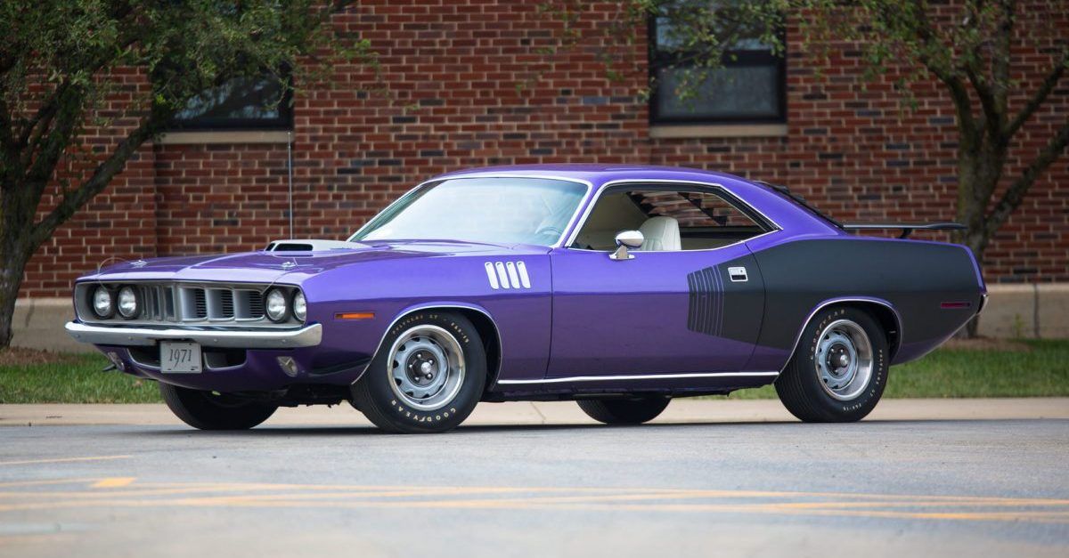 These Are The Best Looking American Cars From The 1970s