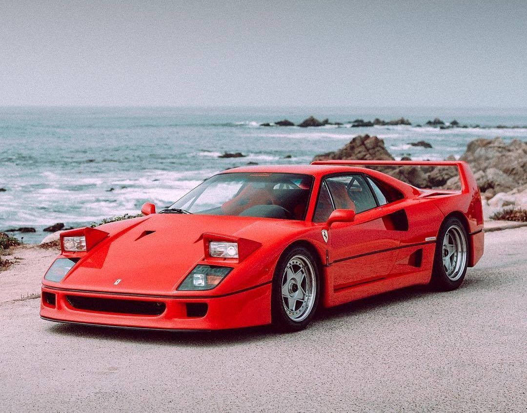 10 Strange Rules You Have To Follow To Own A Classic Ferrari