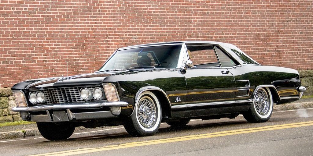 10 Cars That Make Perfect Lowriders