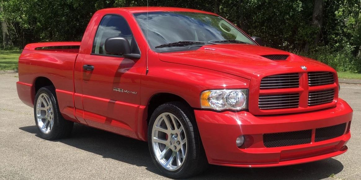 The Most Badass Performance Pickup Trucks On The Planet