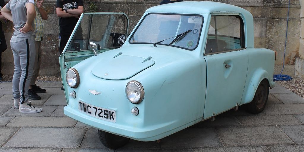 5 Three-Wheeled Vehicles We Would Love To Drive (5 We Wouldn't Touch)