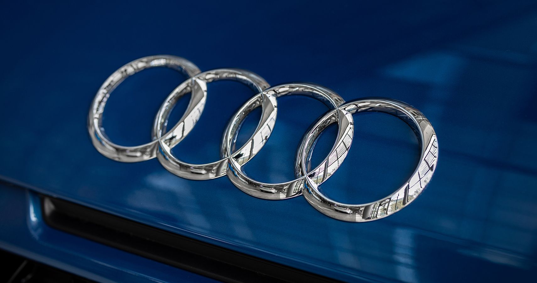 The Story Behind Audi's Four-Ring Logo