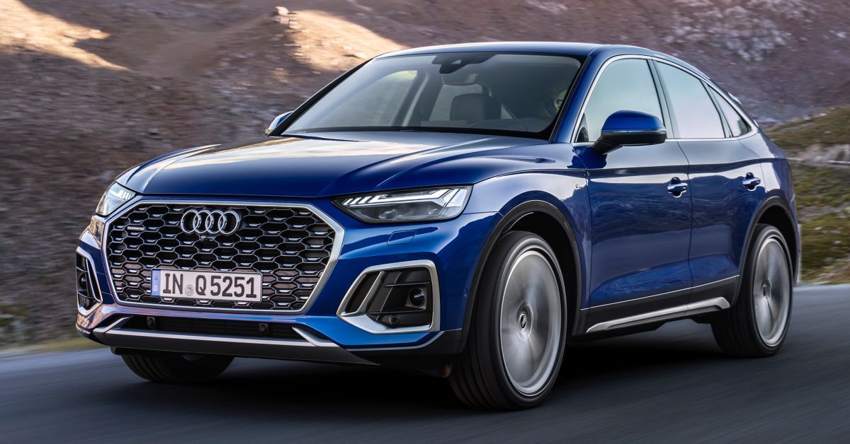 2021 Audi SQ5 Sportback: Costs, Facts, And Figures