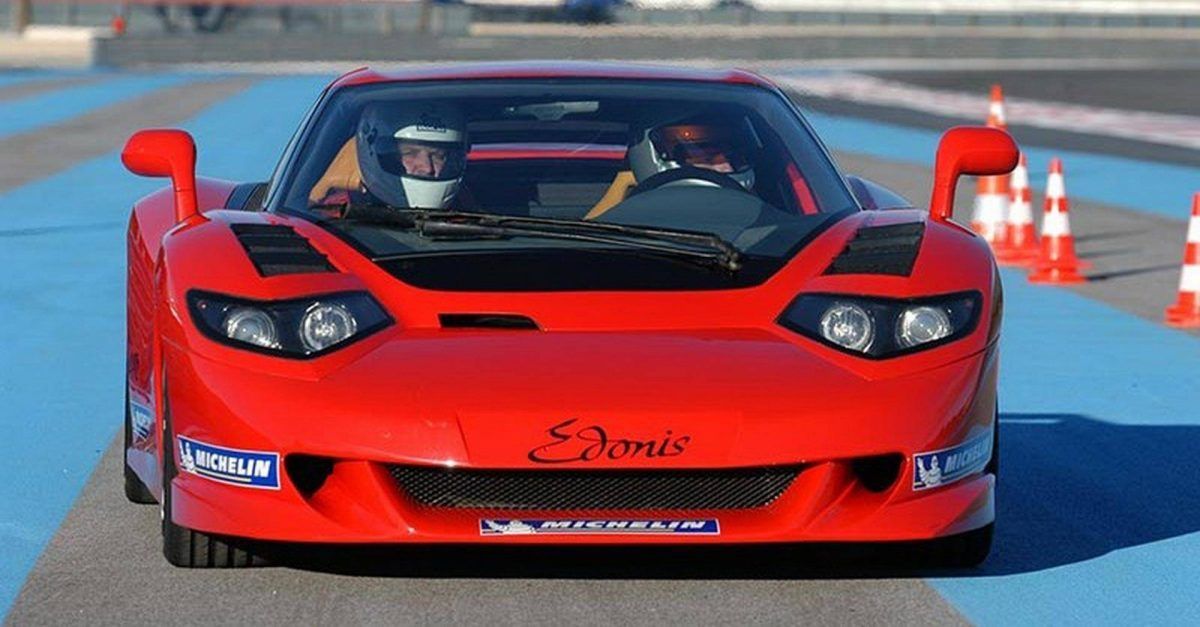 10 Italian Sports Cars That No One Remembers