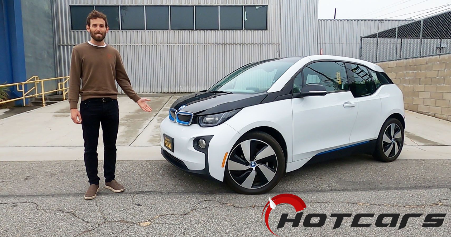 Review: Steep Depreciation Makes A Used BMW i3 The Best EV On The Market
