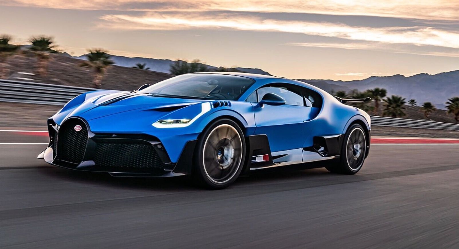 These Are The 10 Most Iconic Bugatti Models Ever Made