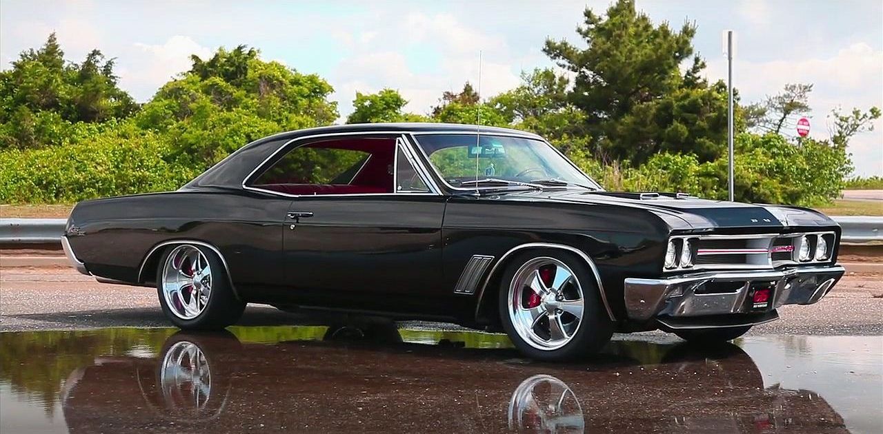 The Buick Gran Sport is one of the more underrated Muscle Cars in the market.