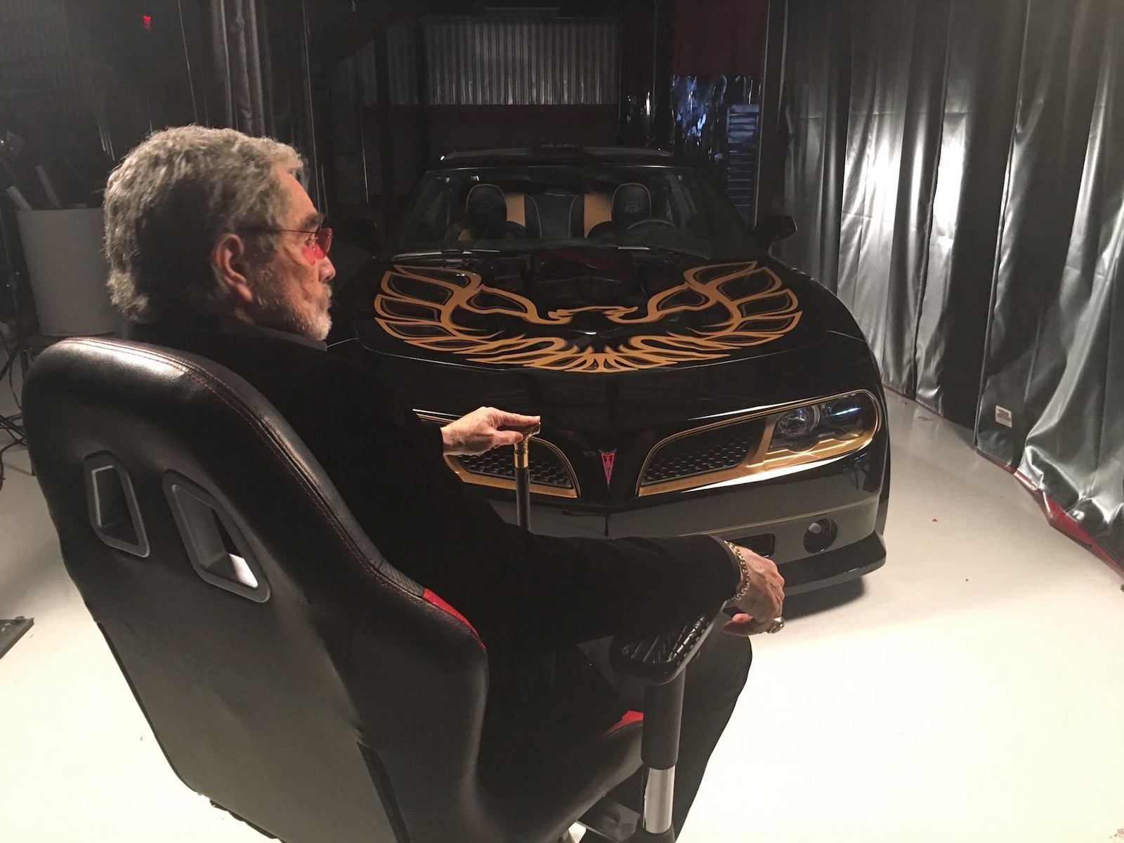 Check Out Trans Am Depot's Modern Take On The 1977 Smoky And The Bandit Muscle Car