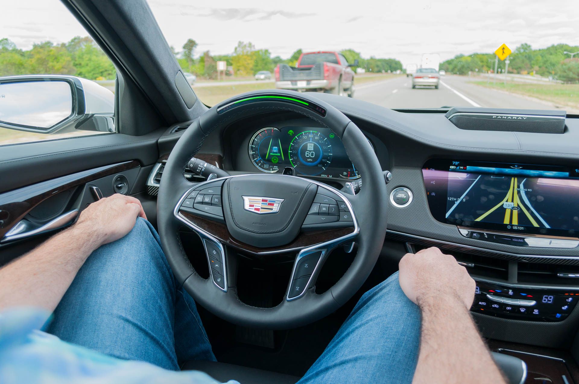 Tesla Autopilot Vs Cadillac Super Cruise Here's Which One Is Best