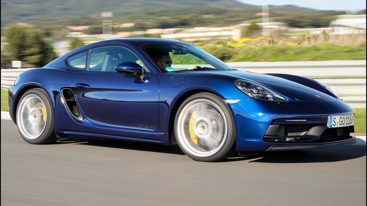 21 Porsche Cayman Gts 4 0 Here S Why It S Better Than The 911 21 Porsche Cayman Gts 4 0 Here S Why It S Better Than The 911